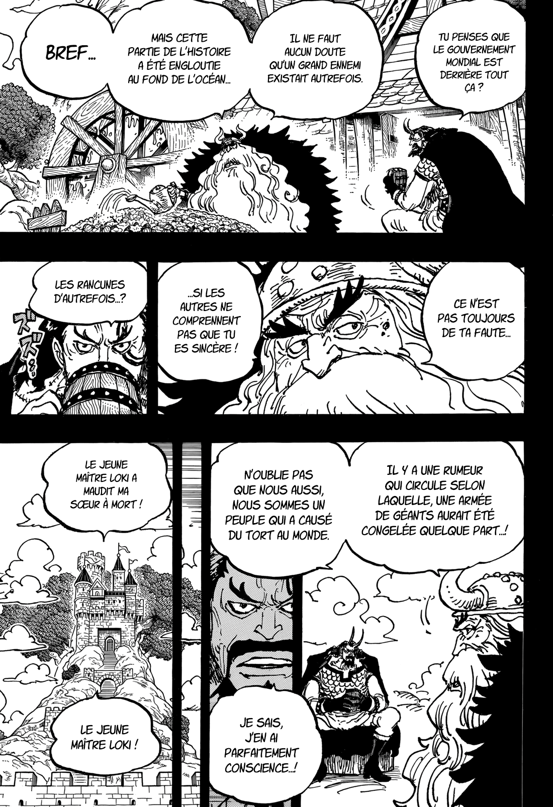       One   Piece 1154 Page 10